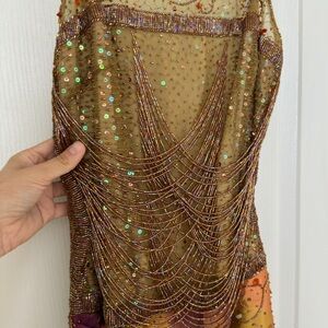 Vintage Maxi dress